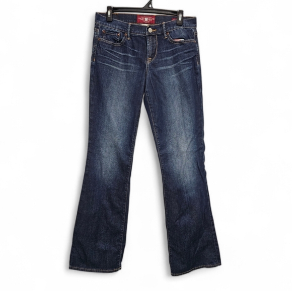 Lucky Brand Women's Blue Jeans, Size 6/28 - Picture 8 of 8